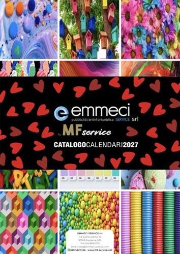 Calendari Love Pardise 2027